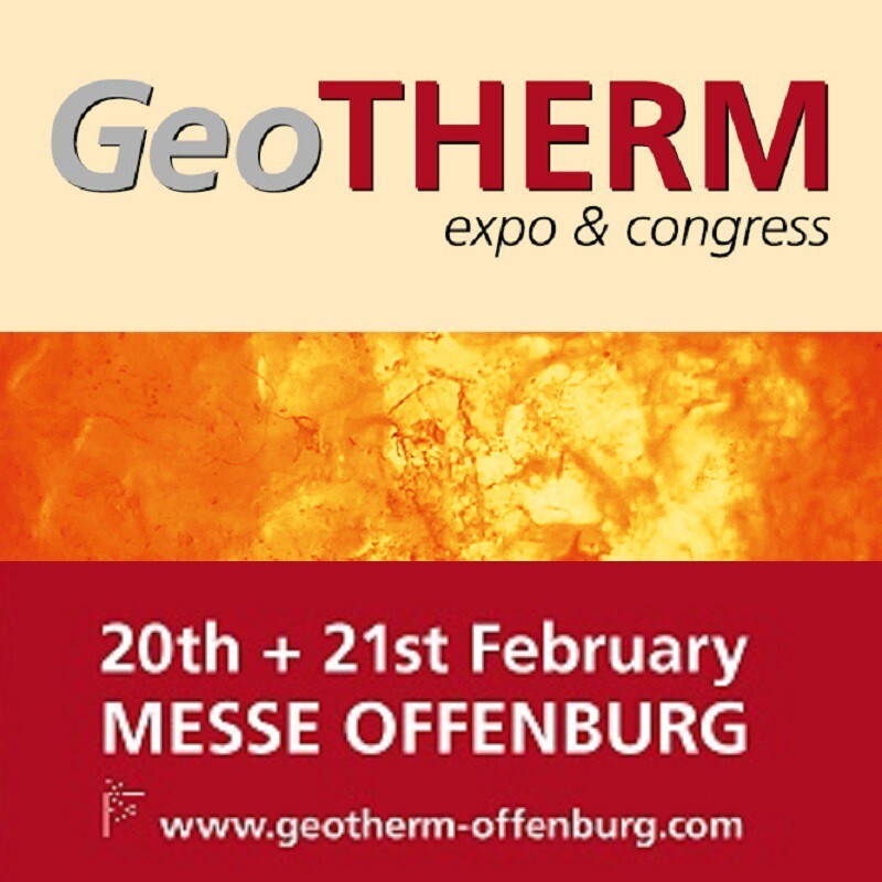 GeoTHERM expo & congress 2026